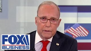 Larry Kudlow: I am in awe of RFK, Jr.