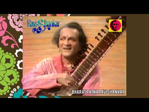 Raga Pancham Se Gara | Ravi Shankar And Kumar Bose | 1985 | Private Concert | Remastered HD