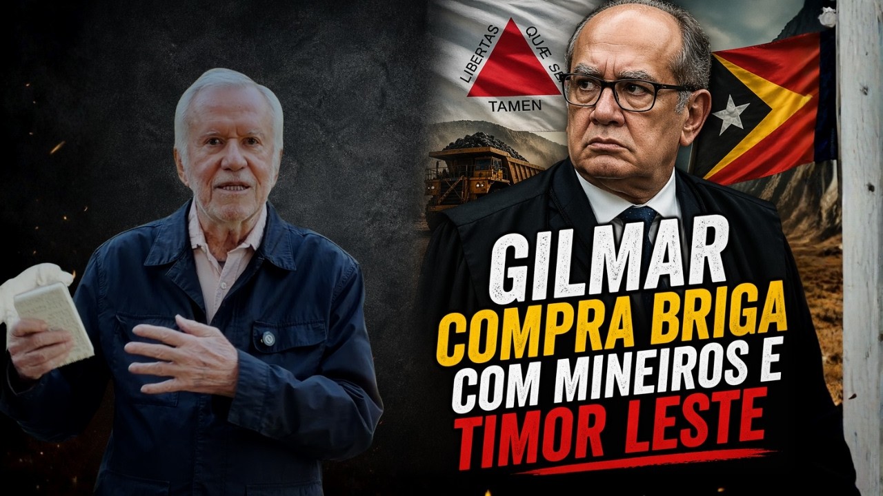 Lula plagiando Maduro em Trumpofobia - Alexandre Garcia