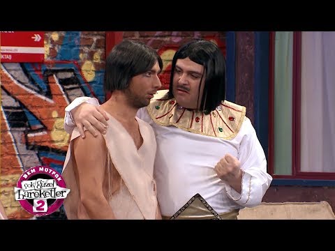 Mısırda Aşk Başkadır - Mısır'da Olan Mısırda Kalır | Çok Güzel Hareketler 2