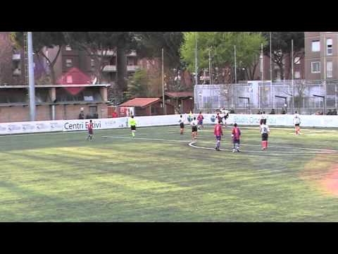 Vigor  Perconti - Ladispoli - Sintesi - 20 marzo 2012