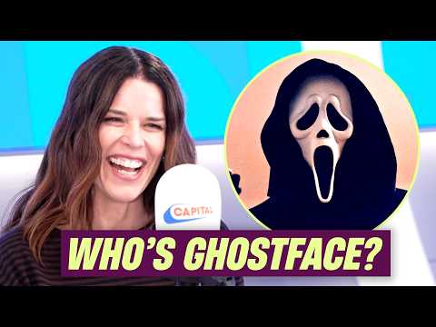 Neve Campbell explains when the Scream 7 killer was revealed to her | Capital