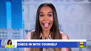 Good Morning America: Checking In with Michelle Williams (Interview: May 20, 2021)