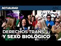 DERECHOS TRANS EN JAQUE El Supremo Británico Define MUJER Por El Sexo Biológico