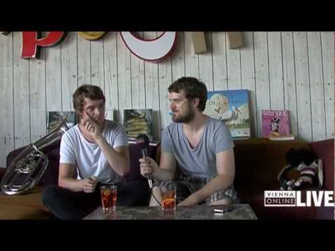 Im Gespräch mit der Band Madsen