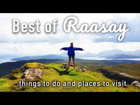 Best Of Isle of Raasay || Things to Do and Places to Visit