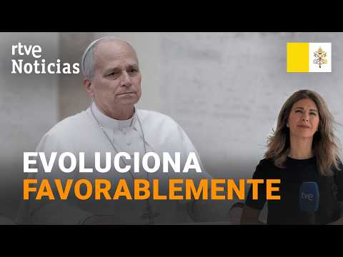 León XIV continúa con el postoperatorio en Gemelli: ha pasado buena noche | RTVE Noticias
