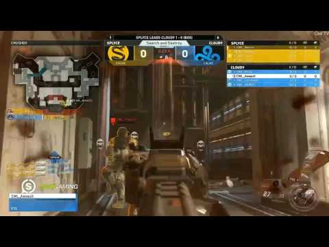 Madcat Quad Vs Cloud 9