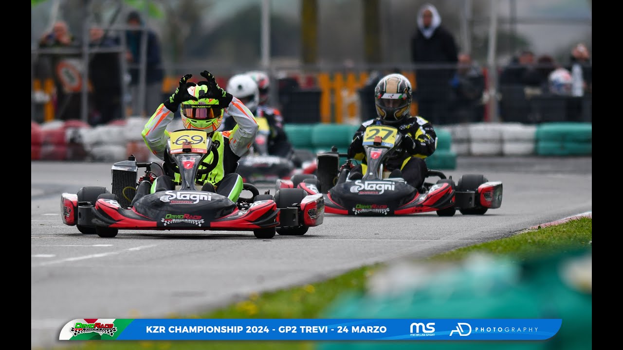 GP2 Trevi Rotax 18+