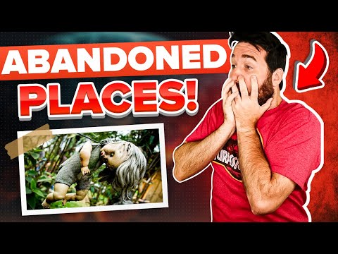 25 Creepiest Abandoned Places on Earth