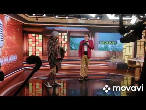 Mr Bless Mensajero - El Indigente  (Semifinales, programa Somos Un Plato) @tvmasoficial