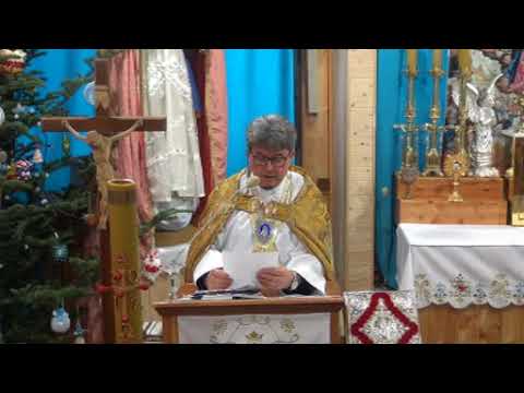 Ks. Piotr Natanek - Msza Święta z dnia 04.02.2018