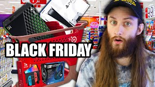 Target Black Friday Deals 2022: The Best Video Game DEALS!
