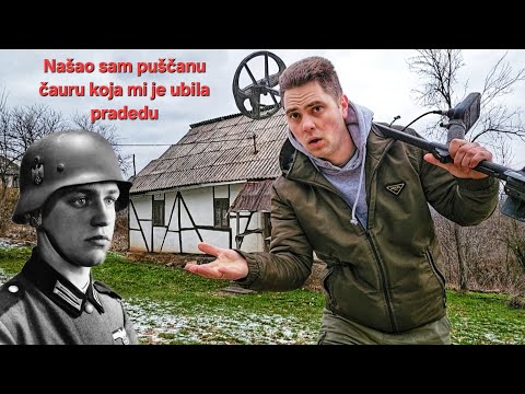 KAKO SU MI NEMCI UBILI PRADEDU!