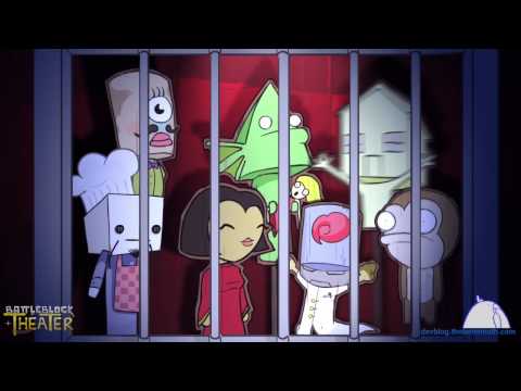 BattleBlock Theater - Story Trailer