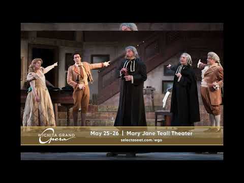 Wichita Grand Opera Barber of Seville MAY 25-26 2023