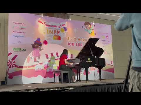 CHAYA - Elizabeth's Lullaby (INPF 2023)