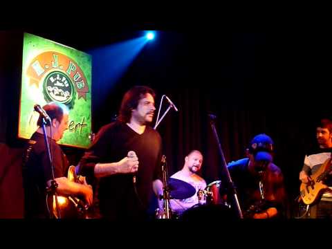 diego Czainik-Jam Mr jones 23 de Mayo