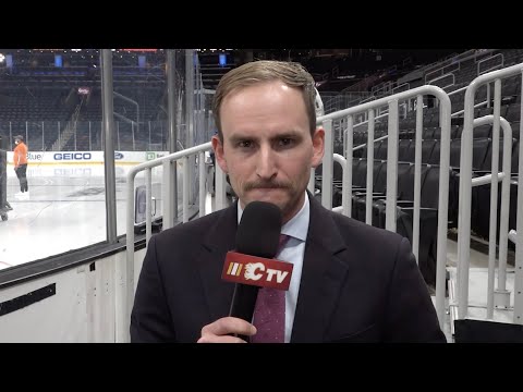 Game Over - Flames @ Bruins - 21.11.21