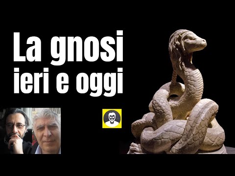 Lo gnosticismo "perenne"? il prof interroga Augusto Cosentino