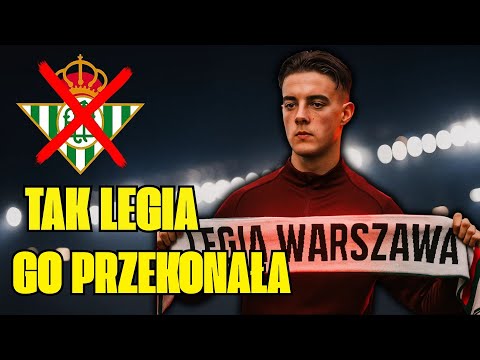 LEGIA MUSIAŁA TO ZROBIĆ, BY MIEĆ URBAŃSKIEGO! Taki był warunek  Szokujące kulisy!