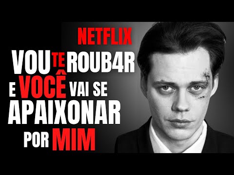 VOCÊ SE APAIXONARIA PELO SEU L4DRÃ0? - NETFLIX - CLARK, E A SÍNDROME DE ESTOCOLMO - CRIME S/A