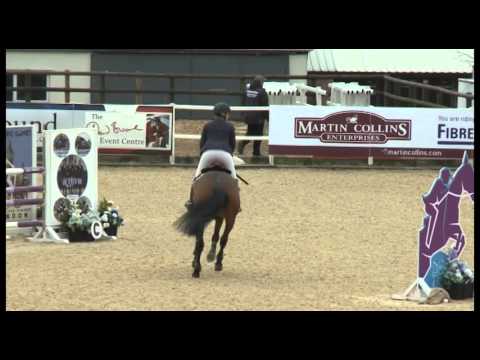 Chepstow CSI** 2016 - CSIYH1* 5 Year Old Grand Prix