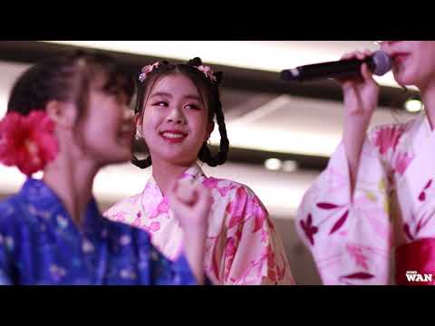 220821 B05 LAST IDOL TH (Remy) - Every Summertime (Cover) @ LAST AI MATSURI【4K】