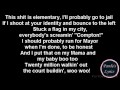 King Kunta Kendrick Lamar Lyrics