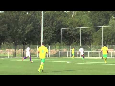 SB11 • Souhail Belkassem • 2015/2016