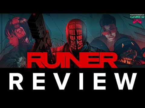 Ruiner - Review