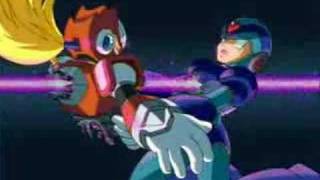 AMV megaman - Weballergy (Sonata Arctica)