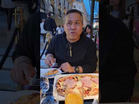 Motta Milão 1928 #travel #fyp #foodie