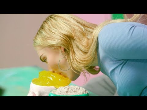 ZOMBIES | Brain Food Challenge | Disney Channel Asia