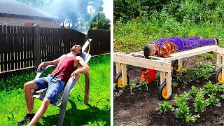 Lazy Gardening Hacks And Plant Growing Ideas For Busy Gardeners