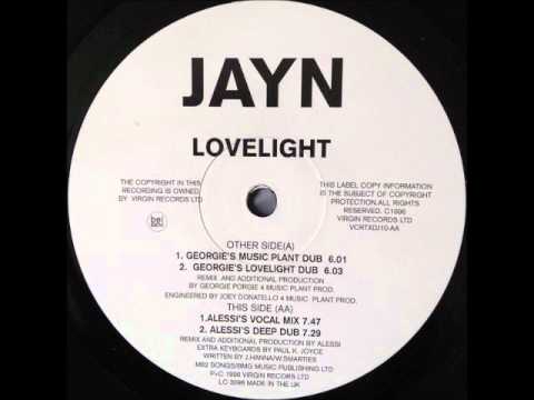 Jayn - Lovelight (Alessi's Vocal Mix) (HQ)