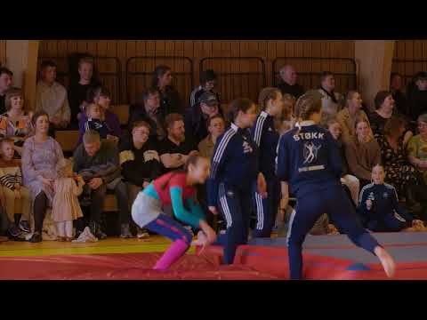 Framsýning 2023 - 4. - 5. fl. gentur, amboð