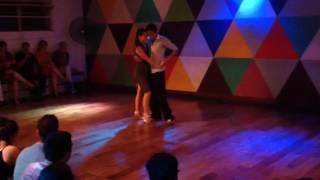 Katia Semenova & Gonzalo Tolaba - Oblivion  / DNI TANGO