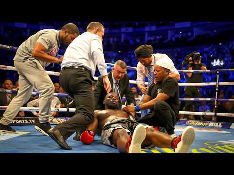 Greatest Heavyweight Knockouts In Boxing History