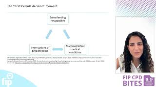 Early life nutrition: Supporting parents and caregivers in community pharmacy practice