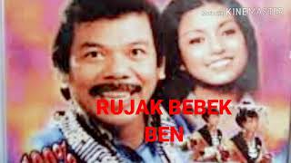 Download lagu RUJAK BEBEK BENYAMIN S IDA ROYANI... mp3