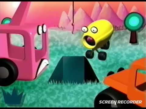 Build it, Benjamin! - Wet Cement