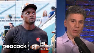 Is Deshaun Watson's apology too little too late? | Pro Football Talk | NFL on NBC
