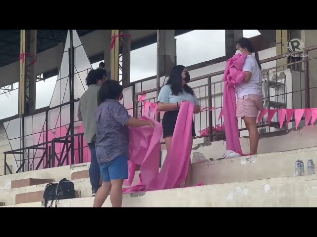 Negros Occidental stars of hope to shine in Leni-Kiko grand rally