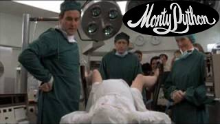 Birth - Monty Python's The Meaning of Life