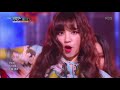 뮤직뱅크 Music Bank - 한(HANN) - (여자)아이들 .20180831