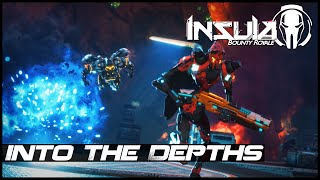 Insula: Bounty Royale - Into the Depths (Pre-Alpha Gameplay)