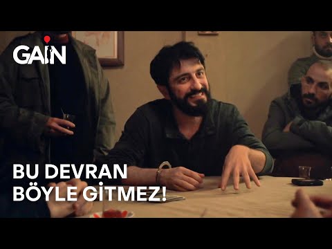 Kıraathanede Ani Örgütlenme | Mahsun J