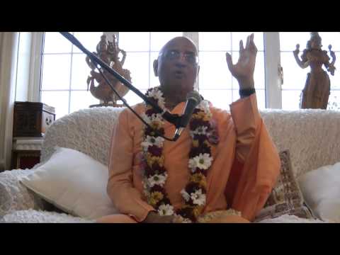 Varnasrama System-Disciples Meeting by HH Bhakti Charu Swami Maharaj, London@27.5.2015