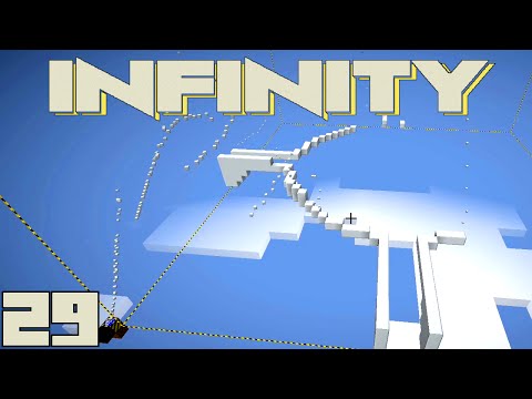 Minecraft Mods FTB Infinity - DOME COPY PASTE [E29] (HermitCraft Modded Server)